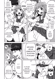 Page 6 of Boku no Ibasho - preview thumbnail