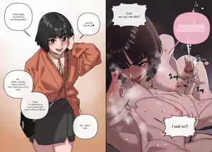 Page 6 of Viral Hit Girls - preview thumbnail