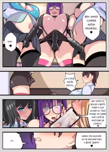 Page 5 of Cosplay-bu no Kameko desu ga, Naze ka Jibun ga Cosplay suru Hanashi _ How I, the Cosplay Club's Photographer, Ended Up in Cosplay - preview thumbnail