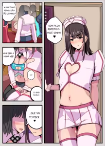 Page 6 of Cosplay-bu no Kameko desu ga, Naze ka Jibun ga Cosplay suru Hanashi _ How I, the Cosplay Club's Photographer, Ended Up in Cosplay - preview thumbnail