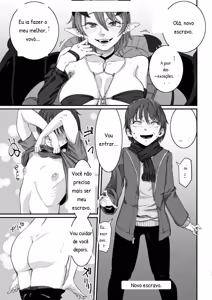 Page 4 of Dorei Choukyou Inma - preview thumbnail