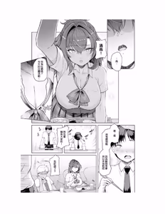 Page 54 of レンタル水泳部カノジョ - preview thumbnail