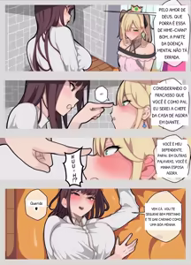 Page 8 of Princess House ~Papa is a Princess, and I am the Hubby~ - preview thumbnail