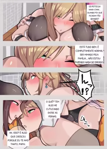 Page 10 of Princess House ~Papa is a Princess, and I am the Hubby~ - preview thumbnail