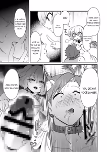 Page 3 of Yui Ojōsama to Boku no Shitsuke Kyōshitsu - preview thumbnail