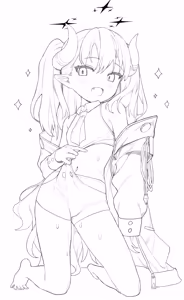 Page 243 of ミロン - preview thumbnail
