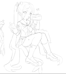 Page 289 of ミロン - preview thumbnail