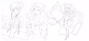 Page 305 of ミロン - preview thumbnail