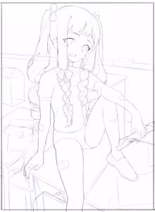 Page 324 of ミロン - preview thumbnail