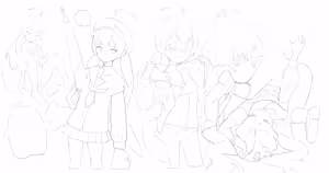 Page 383 of ミロン - preview thumbnail
