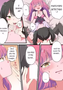 Page 8 of Jinrui Otokonoko-Ka Keikaku The Plan To Turn All Of Humanity Into Traps - preview thumbnail
