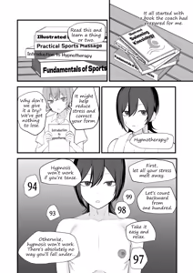 Page 6 of Omae ga Saiminjutsu  nante Dekiru Wake Nai Daro | There's No Way You Could Pull Off Hypnosis - preview thumbnail