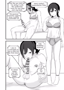 Page 10 of Omae ga Saiminjutsu  nante Dekiru Wake Nai Daro | There's No Way You Could Pull Off Hypnosis - preview thumbnail