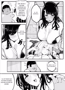 Page 19 of TS Fun! ~Gym Uniform Edition~ - preview thumbnail