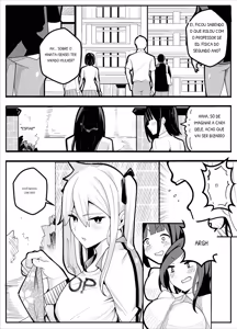 Page 2 of TS Fun! ~Gym Uniform Edition~ - preview thumbnail