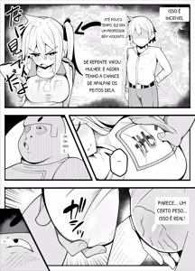 Page 21 of TS Fun! ~Gym Uniform Edition~ - preview thumbnail