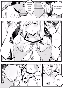 Page 22 of TS Fun! ~Gym Uniform Edition~ - preview thumbnail
