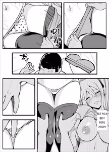 Page 29 of TS Fun! ~Gym Uniform Edition~ - preview thumbnail