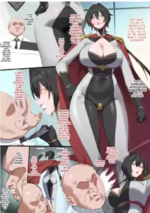 X City Superhero Association - X Super Girl - hentai manga cover image