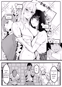 Page 3 of TS Fun! 2 The Fall of the Female ~[Female Transformation]~ - preview thumbnail