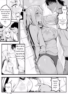 Page 6 of TS Fun! 2 The Fall of the Female ~[Female Transformation]~ - preview thumbnail