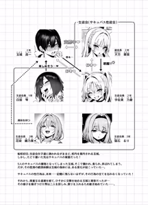 Page 3 of Succubus Seitokai Shiko Shiko Shikkoubu 4 Zenpen  | 서큐버스 성도회 문질문질 집행부 4 전편 - preview thumbnail