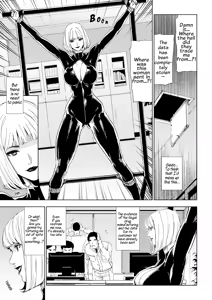 Page 2 of Ichiryuu Sennyuu Sousakan Haiboku | Ryosen Infiltration Agent Defeated - preview thumbnail