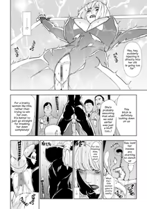 Page 7 of Ichiryuu Sennyuu Sousakan Haiboku | Ryosen Infiltration Agent Defeated - preview thumbnail