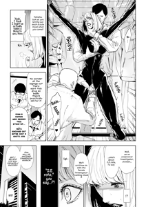 Page 8 of Ichiryuu Sennyuu Sousakan Haiboku | Ryosen Infiltration Agent Defeated - preview thumbnail