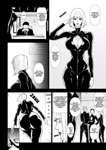 Page 9 of Ichiryuu Sennyuu Sousakan Haiboku | Ryosen Infiltration Agent Defeated - preview thumbnail