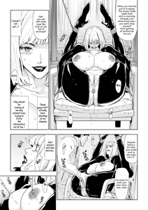 Page 10 of Ichiryuu Sennyuu Sousakan Haiboku | Ryosen Infiltration Agent Defeated - preview thumbnail
