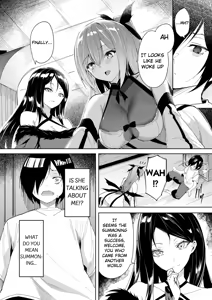 Page 11 of Libido Tanker ~Isekai no Yuurei wa Kawaikatta~ - preview thumbnail
