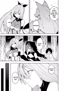 Page 112 of Libido Tanker ~Isekai no Yuurei wa Kawaikatta~ - preview thumbnail