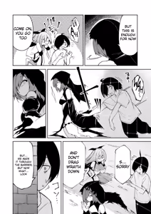 Page 115 of Libido Tanker ~Isekai no Yuurei wa Kawaikatta~ - preview thumbnail