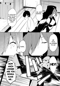Page 125 of Libido Tanker ~Isekai no Yuurei wa Kawaikatta~ - preview thumbnail