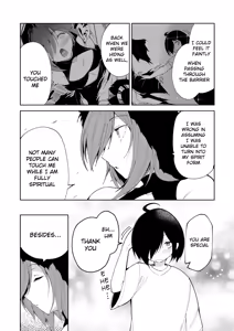 Page 148 of Libido Tanker ~Isekai no Yuurei wa Kawaikatta~ - preview thumbnail