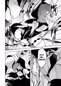 Page 157 of Libido Tanker ~Isekai no Yuurei wa Kawaikatta~ - preview thumbnail