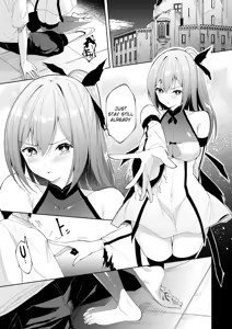 Page 3 of Libido Tanker ~Isekai no Yuurei wa Kawaikatta~ - preview thumbnail
