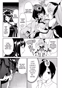 Page 36 of Libido Tanker ~Isekai no Yuurei wa Kawaikatta~ - preview thumbnail