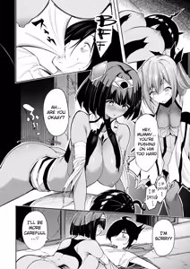 Page 41 of Libido Tanker ~Isekai no Yuurei wa Kawaikatta~ - preview thumbnail