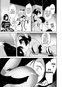 Page 46 of Libido Tanker ~Isekai no Yuurei wa Kawaikatta~ - preview thumbnail