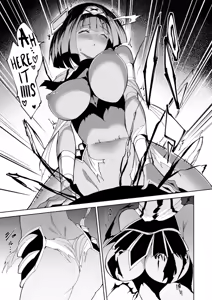 Page 48 of Libido Tanker ~Isekai no Yuurei wa Kawaikatta~ - preview thumbnail