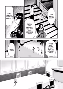Page 58 of Libido Tanker ~Isekai no Yuurei wa Kawaikatta~ - preview thumbnail