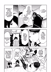 Page 61 of Libido Tanker ~Isekai no Yuurei wa Kawaikatta~ - preview thumbnail