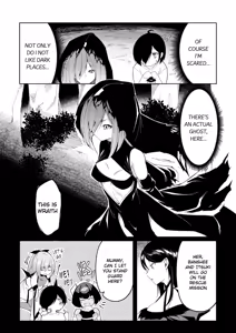Page 71 of Libido Tanker ~Isekai no Yuurei wa Kawaikatta~ - preview thumbnail