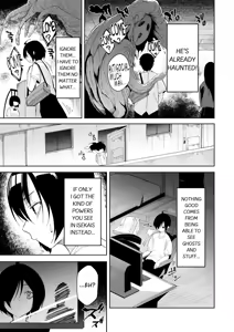 Page 8 of Libido Tanker ~Isekai no Yuurei wa Kawaikatta~ - preview thumbnail