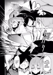 Page 93 of Libido Tanker ~Isekai no Yuurei wa Kawaikatta~ - preview thumbnail