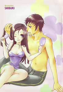 Page 3 of Renai Kakumei Sensual 3 - preview thumbnail