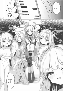 Page 3 of Hatsujou Usagi Tairyou Hassei!? | Many Rabbits in Heat - preview thumbnail