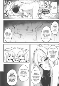 Page 5 of Hatsujou Usagi Tairyou Hassei!? | Many Rabbits in Heat - preview thumbnail